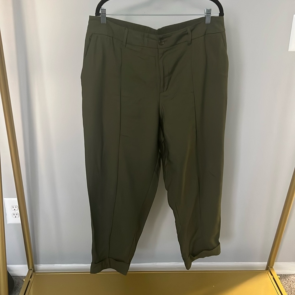 New Day Harem Pants (from target)